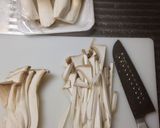 【常備菜 きのこ】簡単♪エリンギの塩炒め作り方2写真