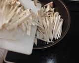 【常備菜 きのこ】簡単♪エリンギの塩炒め作り方3写真