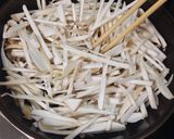 【常備菜 きのこ】簡単♪エリンギの塩炒め作り方4写真