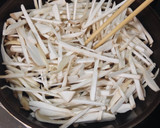 【常備菜 きのこ】簡単♪エリンギの塩炒め作り方4写真