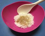 韓国風？恵方巻き作り方1写真