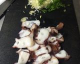 クセになる★タコの酢味噌和え作り方1写真