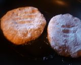 甘辛チキンハンバーグ♪作り方3写真