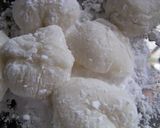 *:.｡雪見うさぎのいちご大福.｡.:*作り方8写真