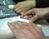 皮からつくるモッチモチ餃子♪作り方7写真