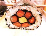 美味しくかわいい♪お花の巻き寿司②作り方9写真