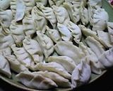 皮からつくるモッチモチ餃子♪作り方8写真