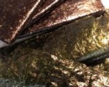 IHでもパリパリ海苔！作り方4写真