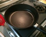 簡単♪ 生パスタでアヒージョ！作り方2写真