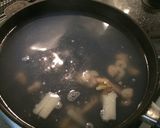 簡単♪ 生パスタでアヒージョ！作り方5写真