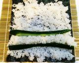 節分に★卵焼きで鬼の飾り巻き作り方2写真