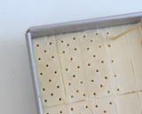 リッチな味わい　ショートブレット　作り方6写真