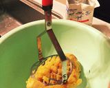 焼き芋で簡単スイートポテト♪作り方2写真