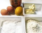 簡単♡しっとり♡レモンケーキ作り方1写真