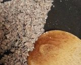 小カブのそぼろあんかけ作り方4写真