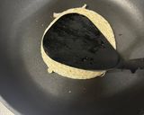材料4つだけ!絶品ねぎ焼き!作り方8写真