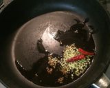 簡単♪ 生パスタでアヒージョ！作り方7写真