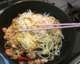 簡単♪ 生パスタでアヒージョ！作り方8写真