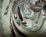 マーブルロールケーキ✨作り方8写真