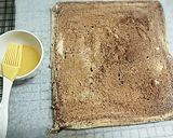 マーブルロールケーキ✨作り方14写真