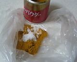 ☆簡単カレー味の唐揚げ☆大人はつまみに♪作り方2写真