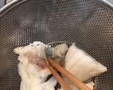 自家製桜でんぶ作り方3写真