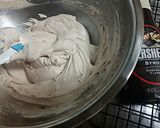マーブルロールケーキ✨作り方15写真