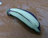 パリ!ジューシー 茄子のはさみ揚げ作り方2写真