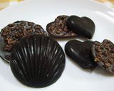★糖質オフ！グラノーラで美味しいチョコ♪作り方7写真