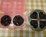 ★糖質オフ！グラノーラで美味しいチョコ♪作り方6写真