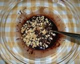 ★糖質オフ！グラノーラで美味しいチョコ♪作り方5写真