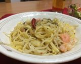 簡単♪ 生パスタでアヒージョ！作り方9写真