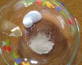 簡単ミニパン作り方1写真