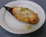 パリ!ジューシー 茄子のはさみ揚げ作り方9写真