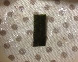 超ミニサイズ!なんちゃって恵方巻き作り方1写真