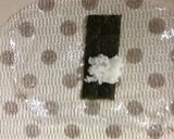 超ミニサイズ!なんちゃって恵方巻き作り方2写真