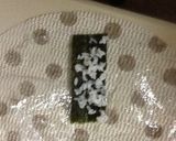 超ミニサイズ!なんちゃって恵方巻き作り方3写真