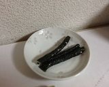 超ミニサイズ!なんちゃって恵方巻き作り方6写真
