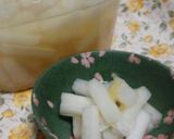簡単ゆずジャム(ゆず茶)作り方11写真
