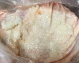 鬼のパンツは良いパンツ太巻き♡塩麹チキン作り方2写真