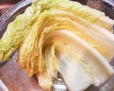 簡単★ロール白菜作り方1写真