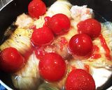 簡単★ロール白菜作り方5写真