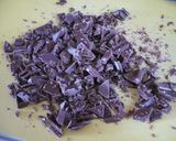チョコとナッツごろごろ　ビスコッティ作り方2写真