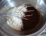 チョコとナッツごろごろ　ビスコッティ作り方3写真