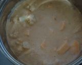 ベジタリアン・レッドカレー作り方4写真