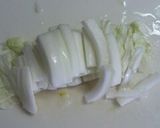 すぐ出来る！魚ボールの白菜包み煮作り方2写真