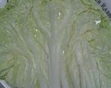 すぐ出来る！魚ボールの白菜包み煮作り方3写真
