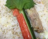 鬼のパンツは良いパンツ太巻き♡塩麹チキン作り方7写真
