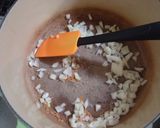 ベジタリアン・レッドカレー作り方5写真