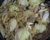 すぐ出来る！魚ボールの白菜包み煮作り方6写真
